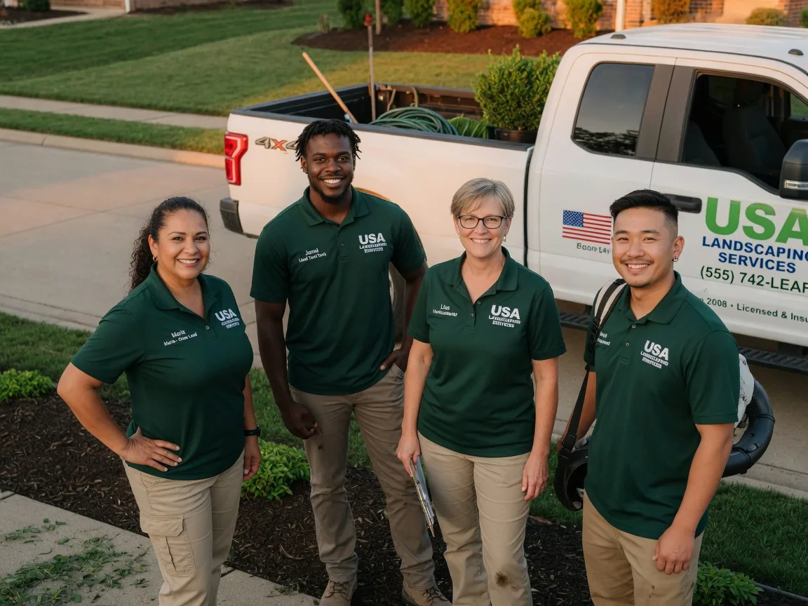 Lawn Care company in Glade Hill, VA