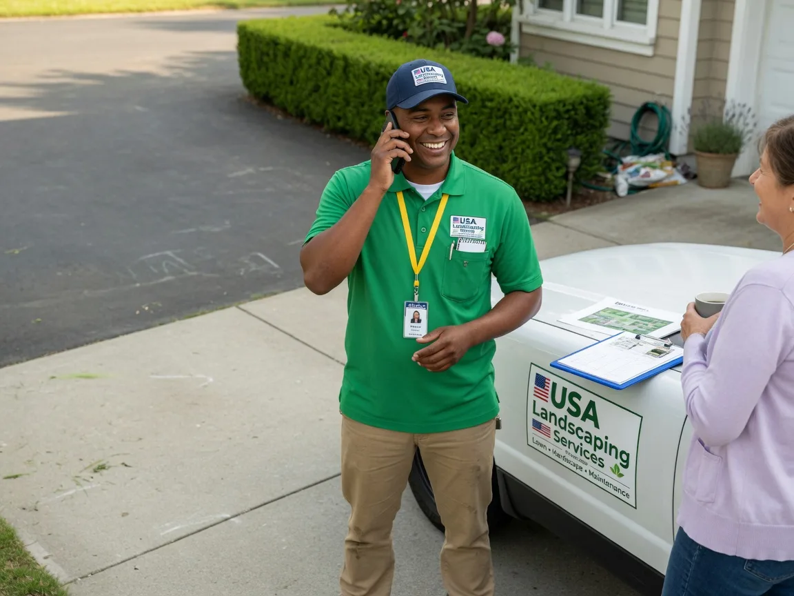 Lawn Care Glade Hill, VA FAQs